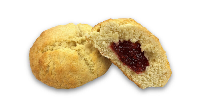 Filled Scone