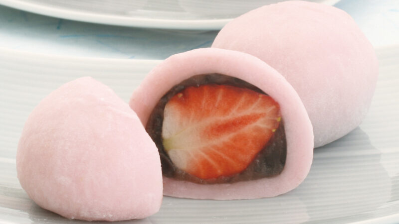 いちご大福