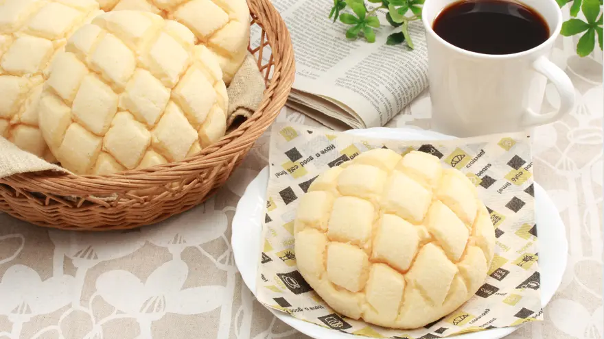 メロンパン | レオン自動機株式会社