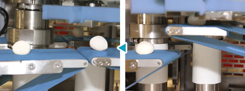 2列火星人 WN155 | レオン自動機株式会社