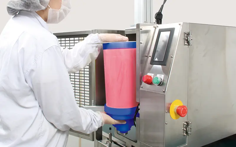 デュアルガトーデポ | レオン自動機株式会社