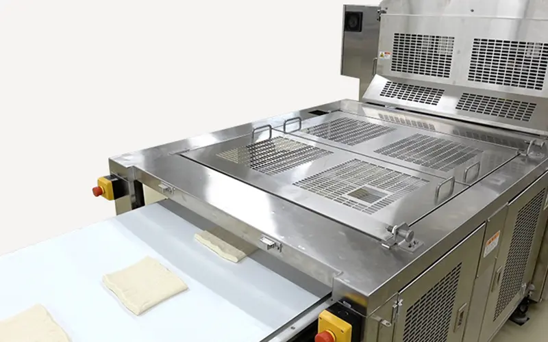 V4-マルチブレッドライン | レオン自動機株式会社