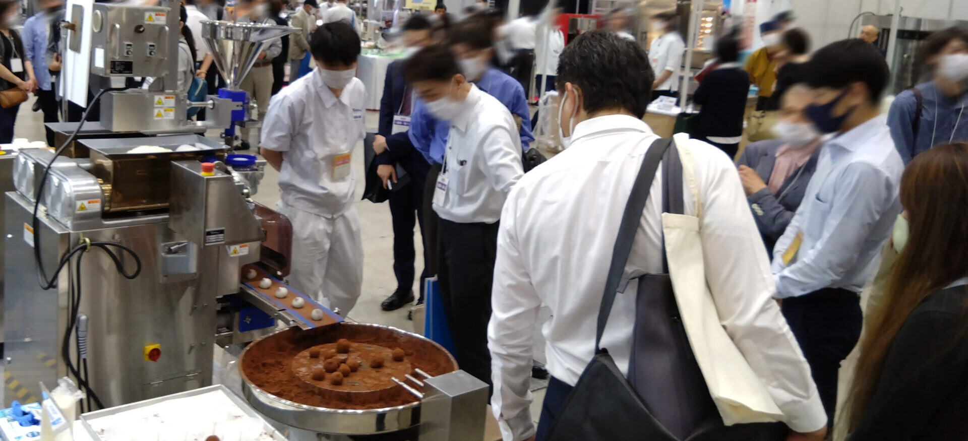 西日本食品産業創造展 ’23にご来場ありがとうございました