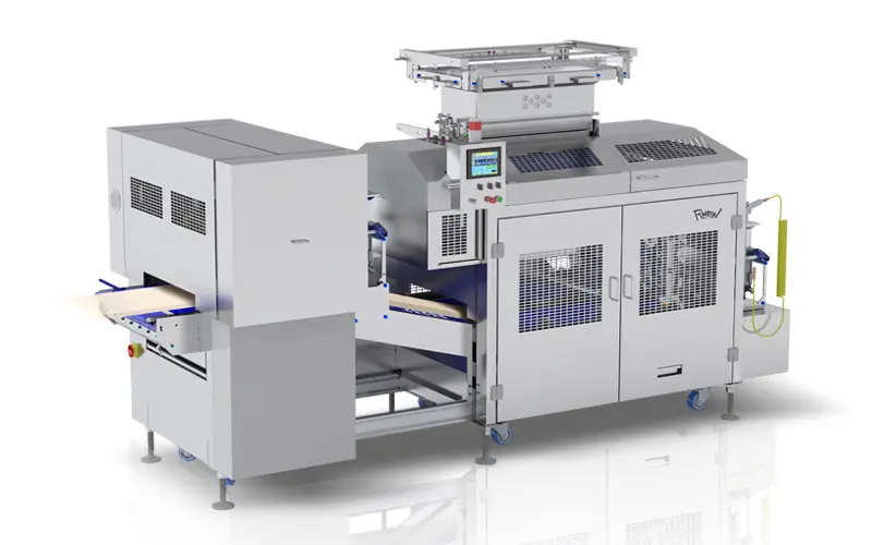 V4-ペストリーライン | レオン自動機株式会社