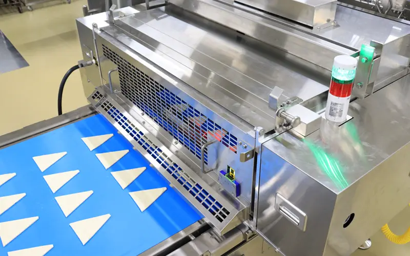 V4-ペストリーライン | レオン自動機株式会社